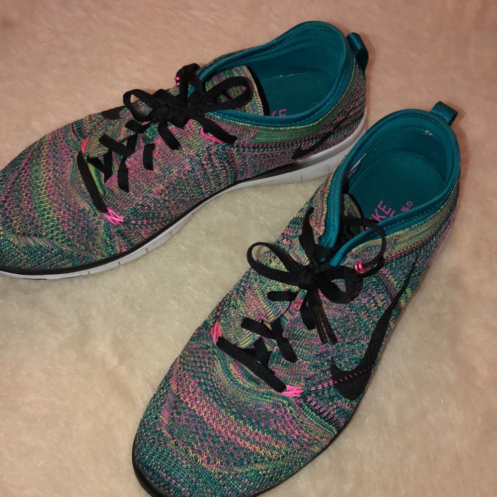 Nike Flyknit Free 5.0